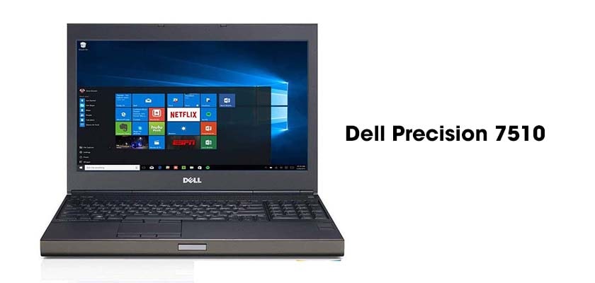 Laptop chơi FO4 giá rẻ Dell Precision 7510