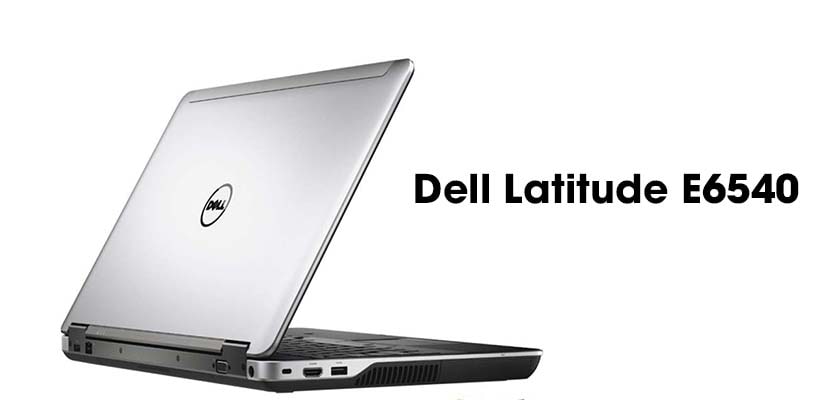 Laptop chơi FO4 mượt mà giá rẻ Dell Latitude E6540