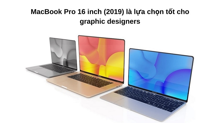 MacBook Pro 16 inch (2019)