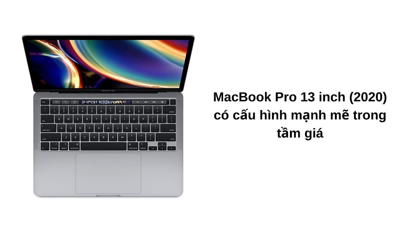 MacBook Pro 13 inch (2020)