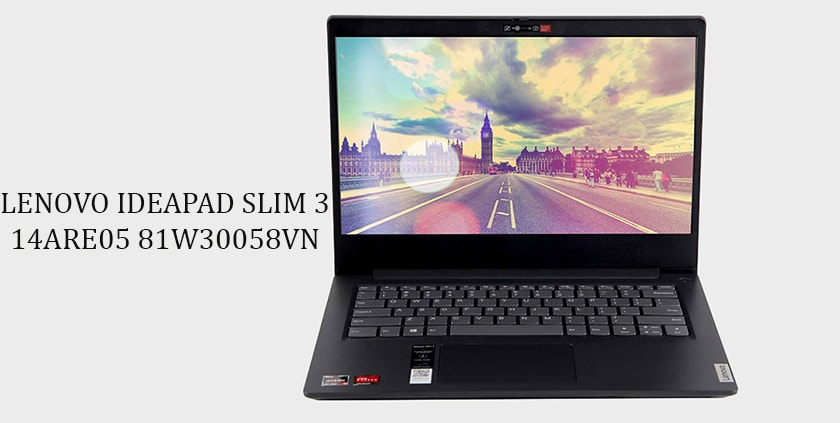 Laptop Lenovo Ideapad Slim 3 14ARE05 81W30058VN
