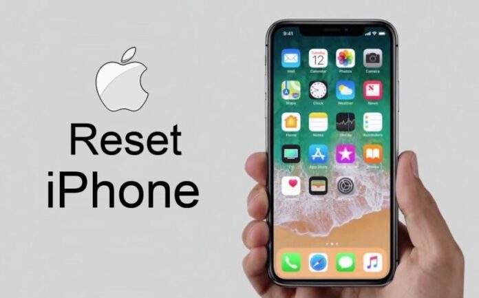 Cách reset iPhone 12 (Mini, Pro, Pro Max) nhanh chóng