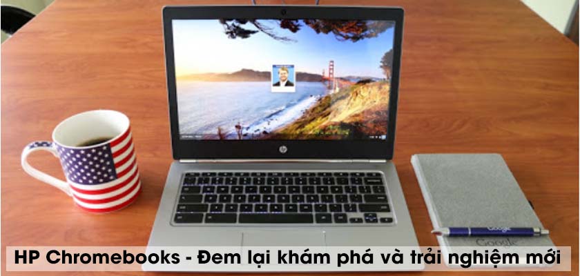 HP Chromebooks