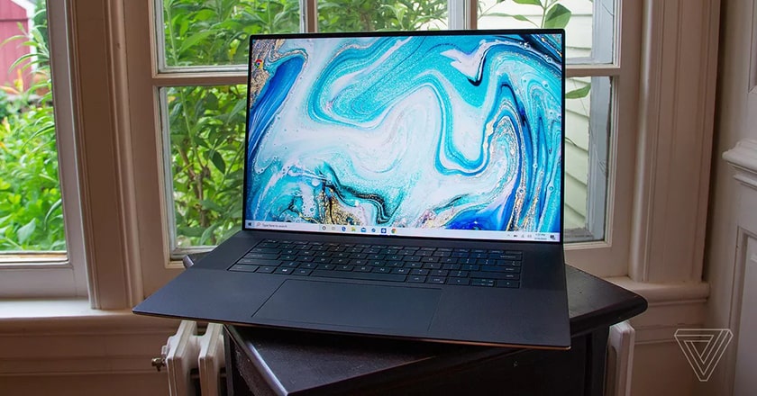 Dell XPS 17 (2020)