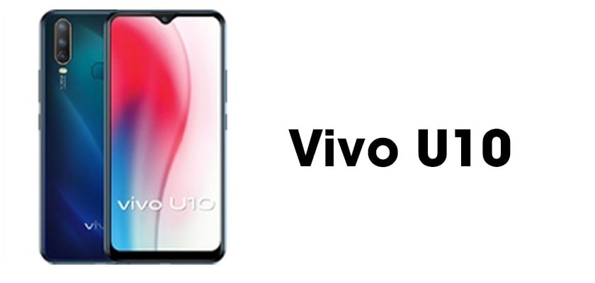 Điện thoại Vivo U10