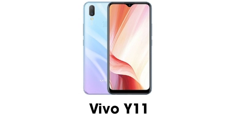 Sản phẩm Vivo mới nhất 2021 Vivo Y11