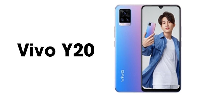 Vivo Y20 - Sản phẩm mới nhất năm 2021