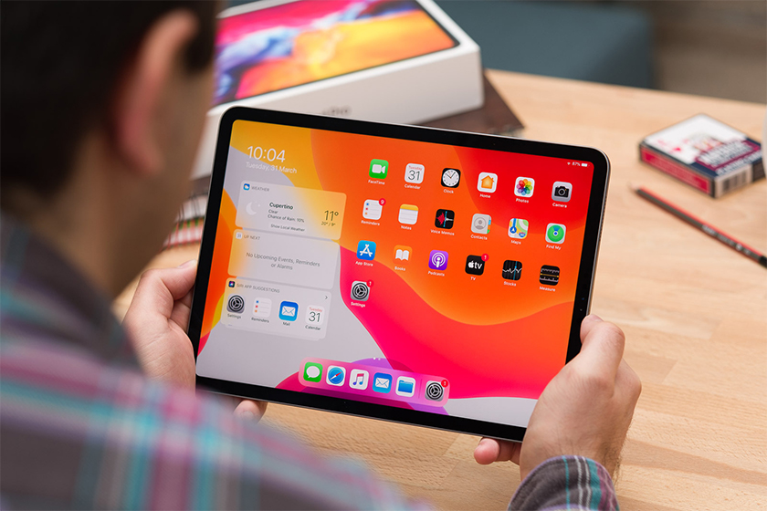 Các phiên bản iPad Pro 2021