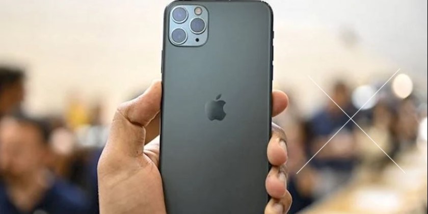 Đánh giá iPhone 11 Pro Max màu xanh rêu