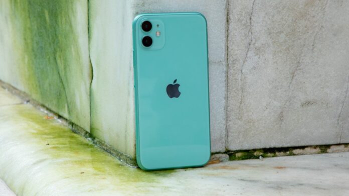iPhone 11 xanh mint (màu xanh ngọc) giá bao nhiêu?