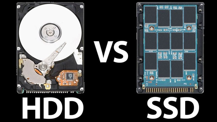 Kiểm tra ổ cứng laptop - SSD hay HDD cực đơn giản với các bước