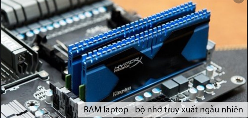 Nâng cấp RAM giúp máy chạy trơn tru, mượt hơn