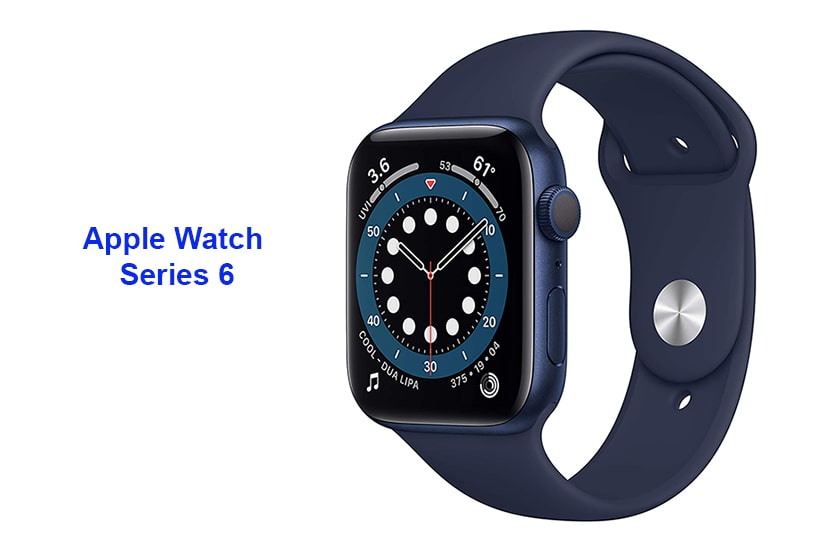 Apple Watch Series 6 sale dịp cyber monday deals 