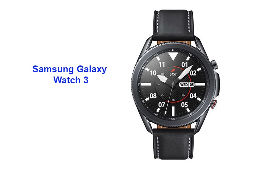 Đồng hồ Samsung Galaxy Watch 3 được nhiều khách hàng yêu thích