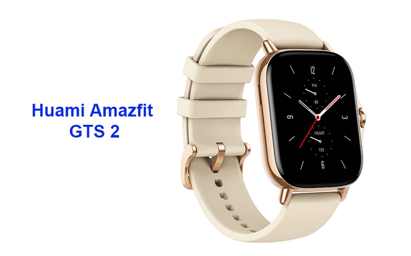 Đồng hồ Huami Amazfit GTS 2 thiết kế tinh tế