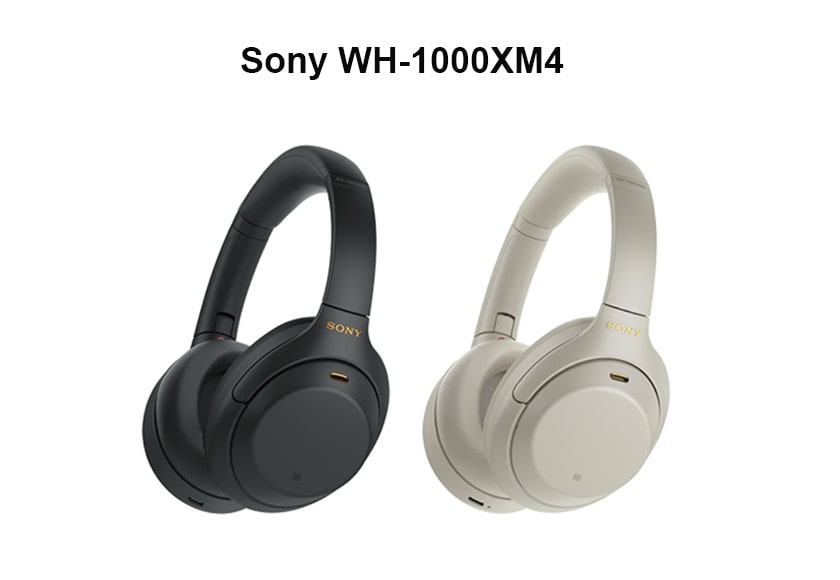 TOP 6 - Sony WH-1000XM4