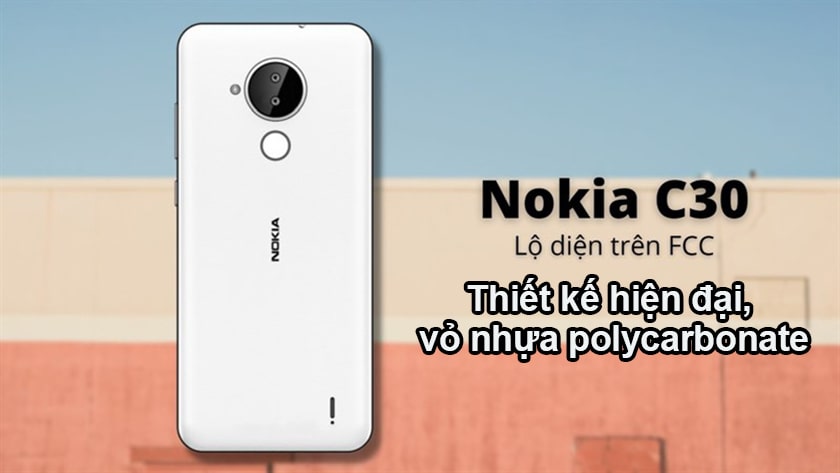 Đánh giá chi tiết điện thoại Nokia C30