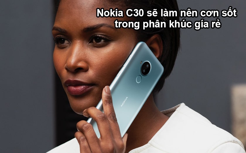 Có nên mua Nokia C30 không?