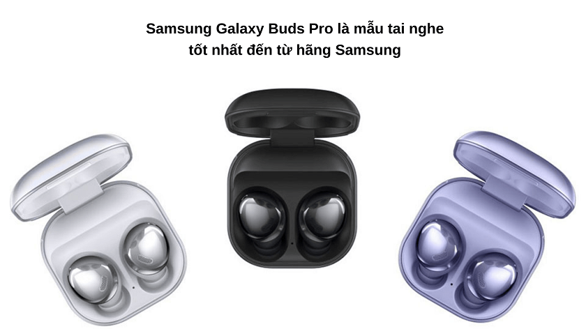 Samsung Galaxy Buds Pro - khuyến mãi 20/10