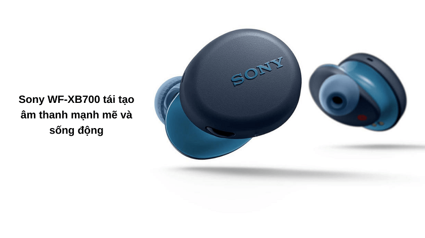 Sony WF-XB700 -