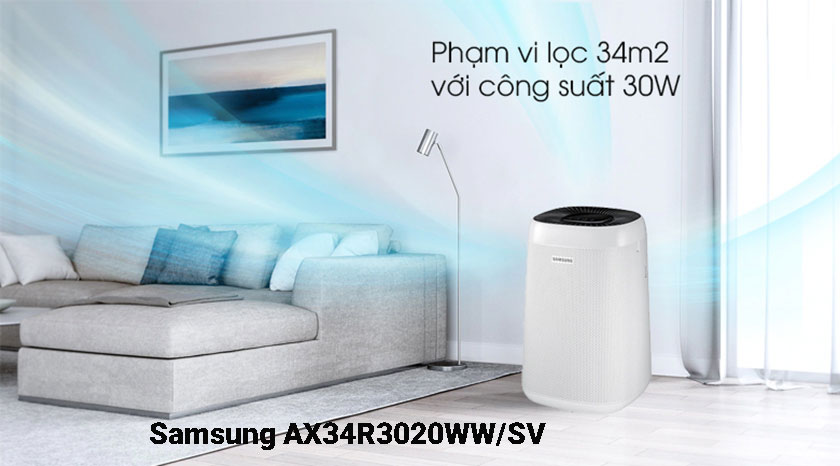 Samsung AX34R3020WW/SV
