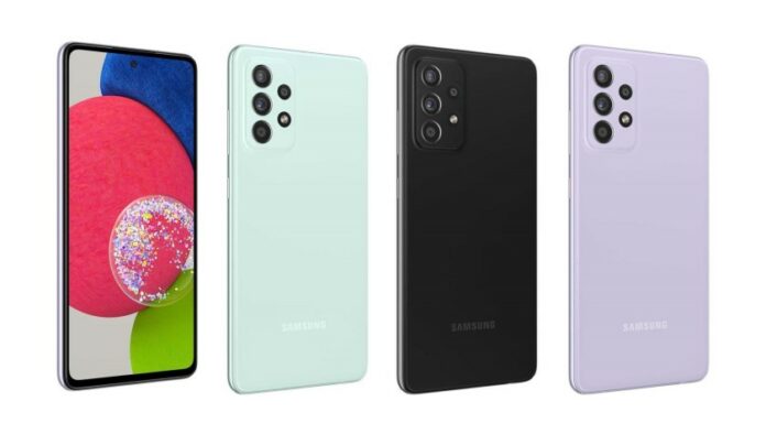 Samsung Galaxy A52s giá bao nhiêu tiền - Đánh giá chi tiết