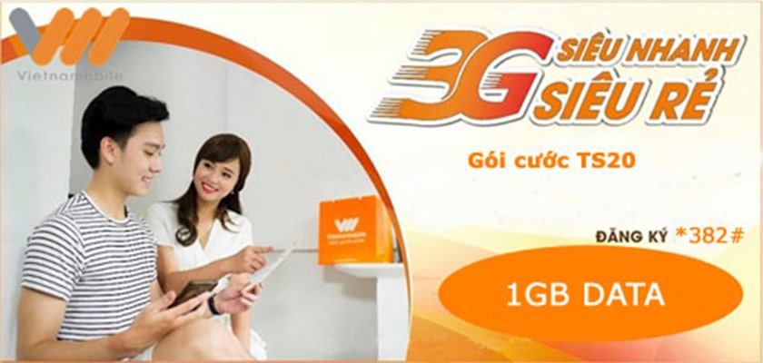 Các gói gọi nội mạng Vietnamobile 10k, ngày, tháng và cách đăng ký