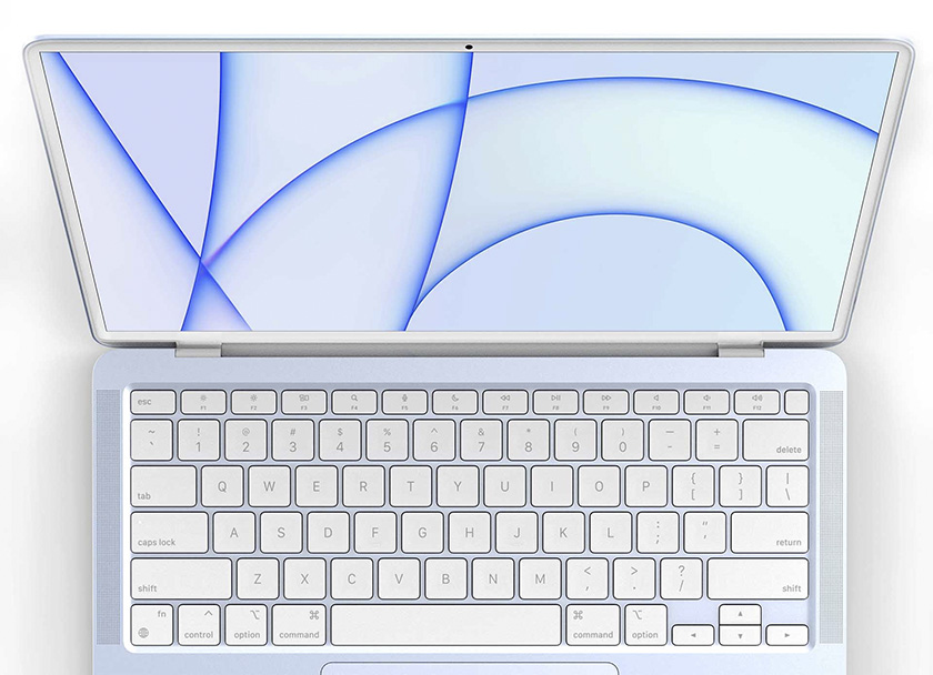 MacBook Air 2021 khi nào ra mắt
