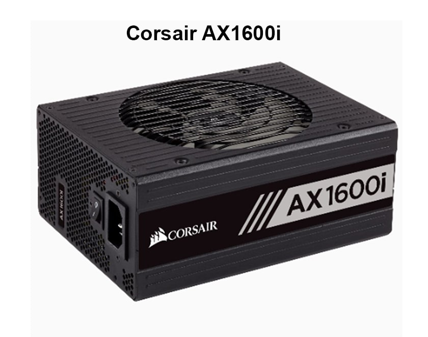 nguồn máy tính PSU tốt nhất - Corsair AX1600i