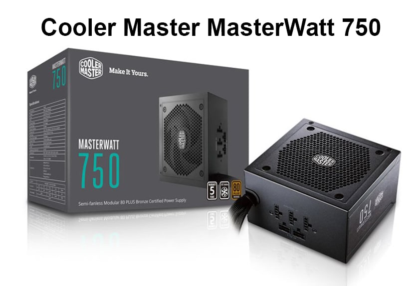 Cooler Master MasterWatt 750