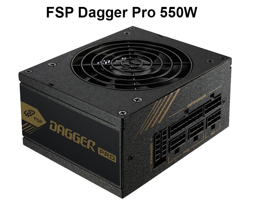 FSP Dagger Pro 550W
