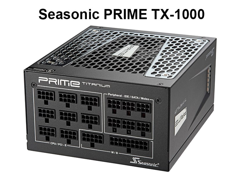 Seasonic PRIME TX-1000