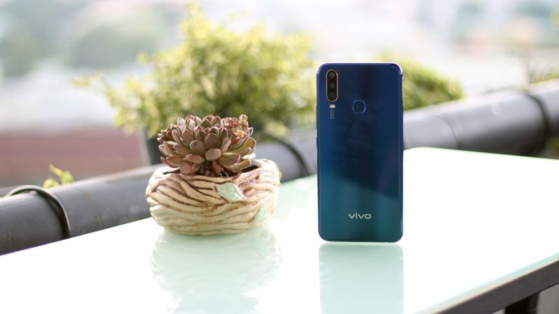 Điện thoại Vivo Y15s giá rẻ
