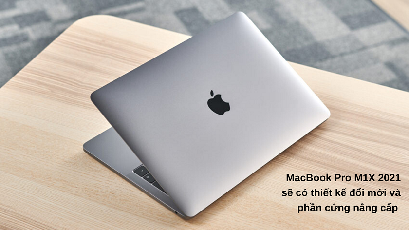 Đánh giá MacBook Pro M1x 2021 chi tiết