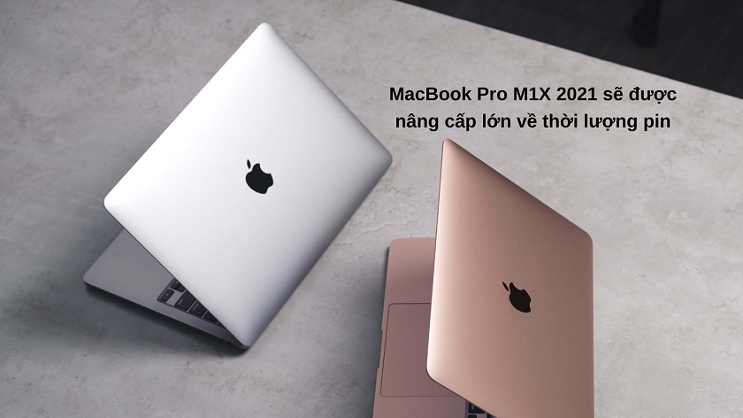 Đánh giá MacBook Pro M1x 2021 chi tiết