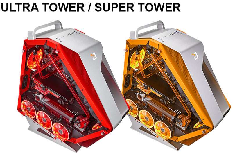 Ultra Tower / Super Tower