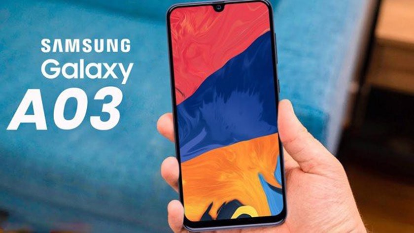 Đánh giá Samsung Galaxy A03 chi tiết từ A - Z