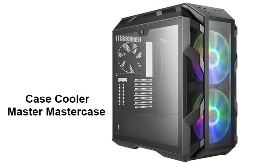 Case máy tính Cooler Master Mastercase