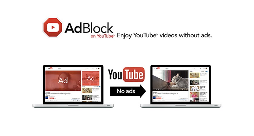 Cách chặn quảng cáo Youtube bằng công cụ AdBlock