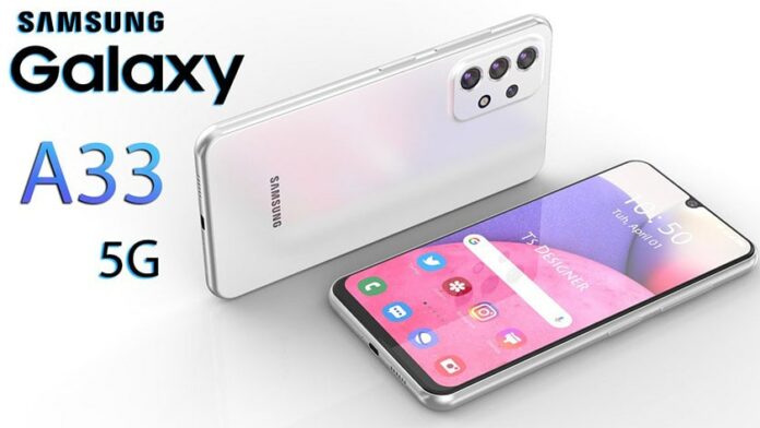 Điện thoại Samsung Galaxy A33 giá bao nhiêu? Mua điện thoại ở đâu tốt?