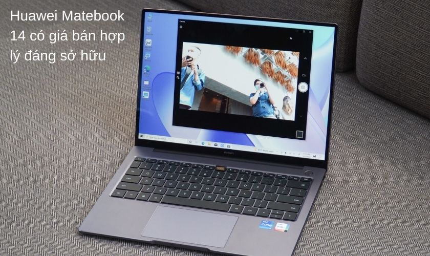 Có nên mua laptop Huawei Matebook 14 hay không?