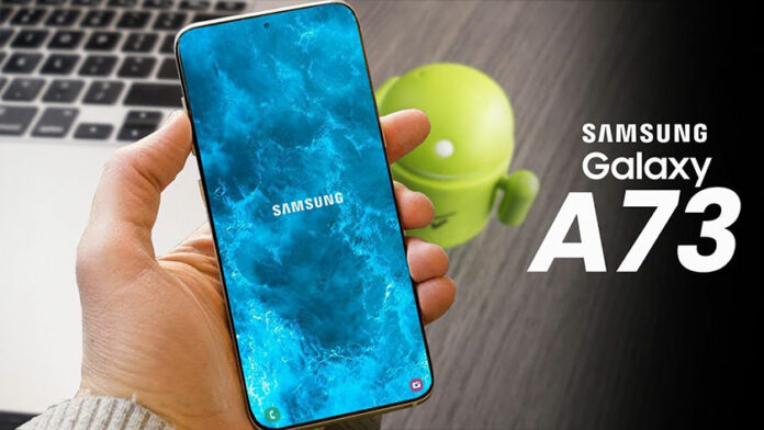 Review Samsung Galaxy A73 thiết kế, cấu hình, hiệu năng