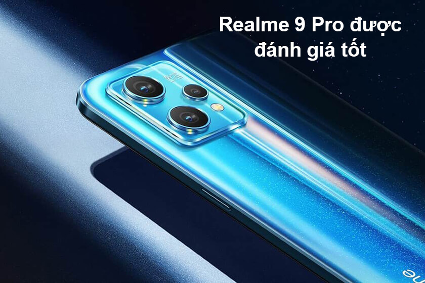 Có nên mua Realme 9 Pro không?