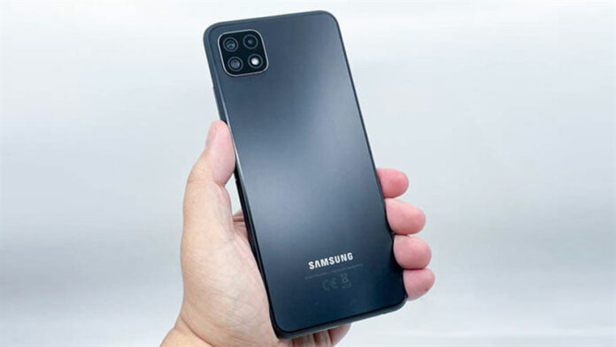 Đánh giá thiết kế mặt sau Samsung Galaxy A13