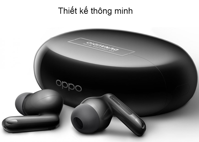 Đánh giá thiết kế của tai nghe Oppo Enco X2