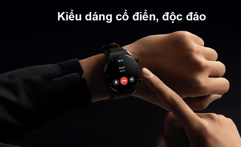 Đánh giá chi tiết chiếc Xiaomi Watch S1 Active