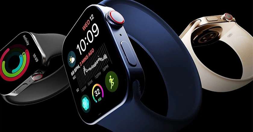 Có nên nâng cấp lên Apple Watch Series 8 hay không?