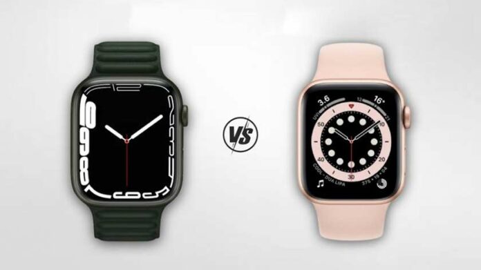 So sánh Apple Watch Series 8 với Series 7, có nên nâng cấp?
