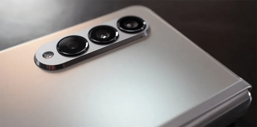 Đánh giá khả năng chụp hình cụm camera sau của Galaxy Z Fold 4