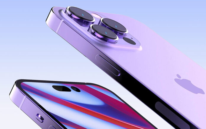 iPhone 14 Max có mấy màu? Thiết kế có gì đặc biệt?